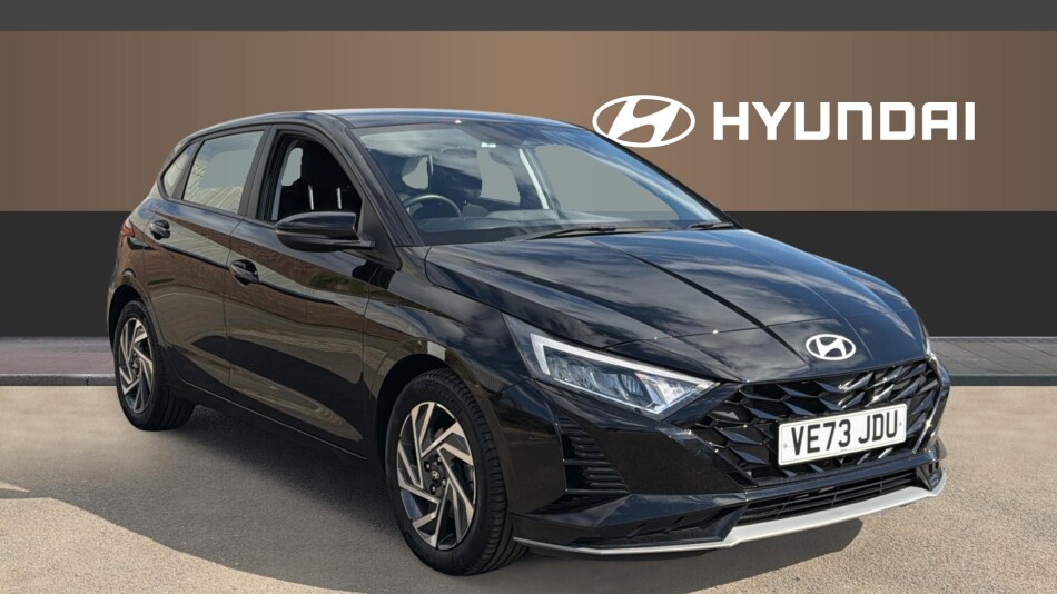 Hyundai i20 1.0T GDi Advance 5dr Petrol Hatchback